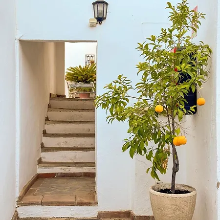 Cortijo Piletas ホテル