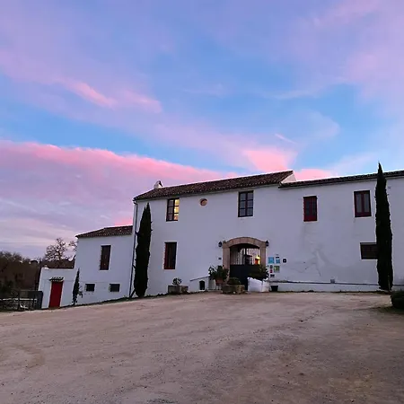 Cortijo Piletas