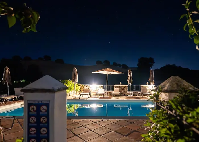 Cortijo Piletas Ρόντα