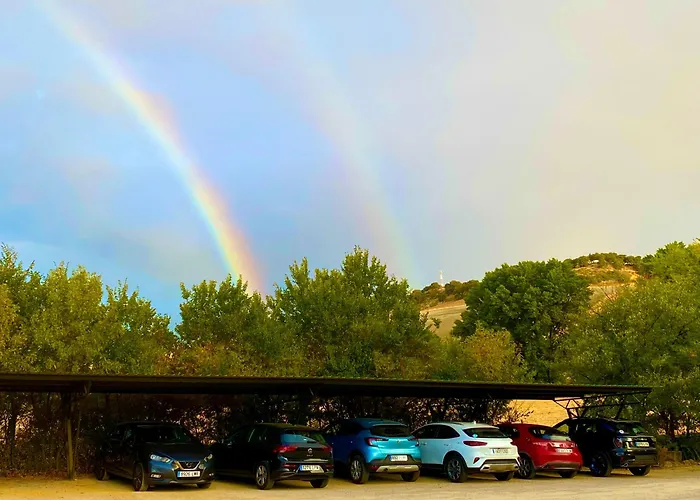 Cortijo Piletas Ξενοδοχείο Ρόντα