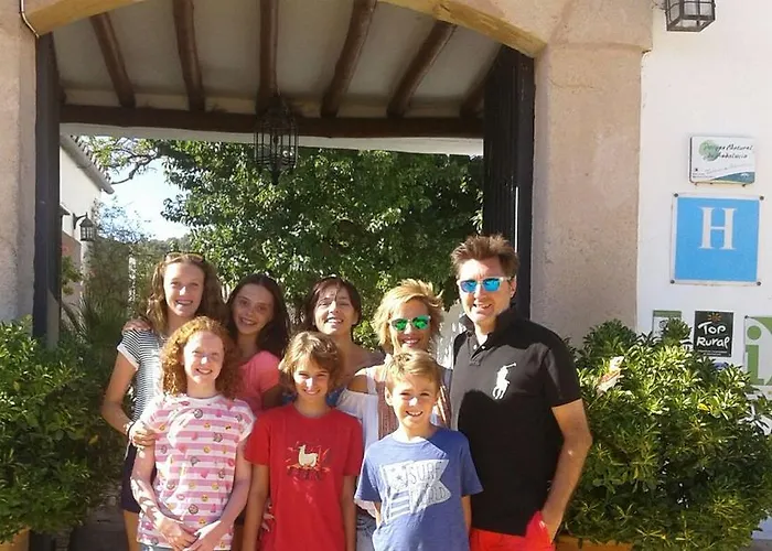 Cortijo Piletas Ξενοδοχείο *