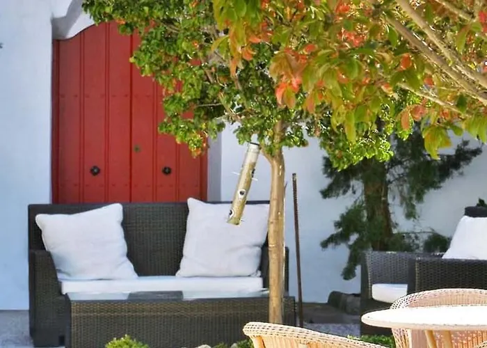 Ξενοδοχείο Cortijo Piletas Ρόντα