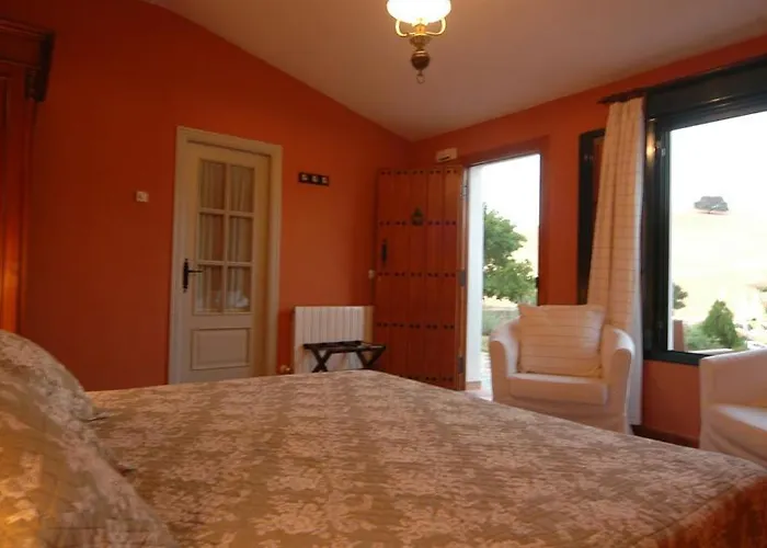 Cortijo Piletas Ξενοδοχείο