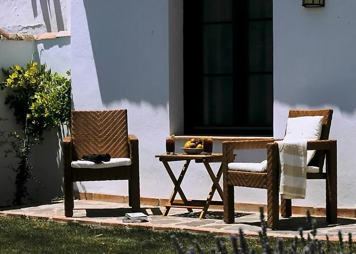 Cortijo Piletas Ρόντα