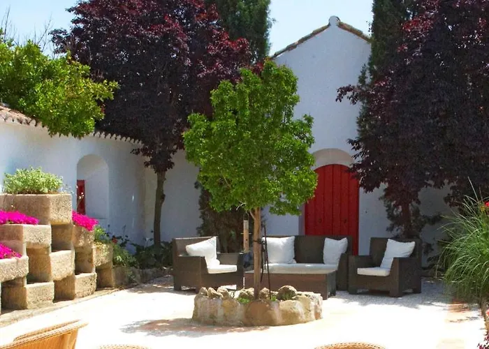 Cortijo Piletas Ξενοδοχείο