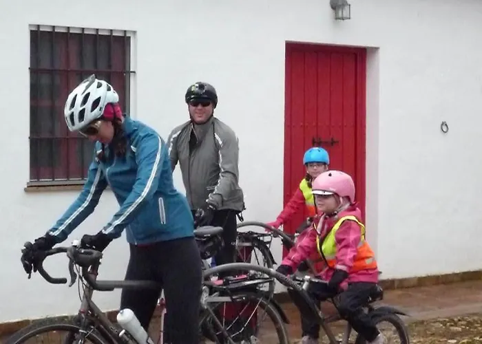 Cortijo Piletas Ρόντα