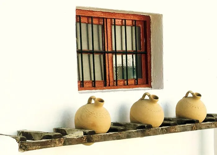 Ξενοδοχείο Cortijo Piletas Ρόντα