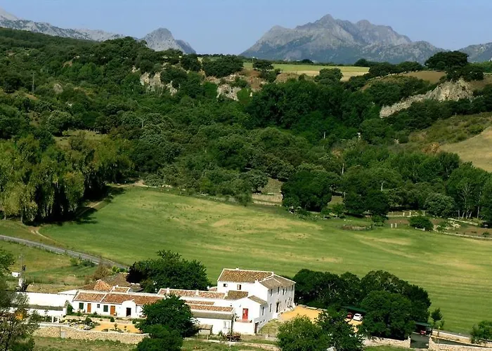 Ξενοδοχείο Cortijo Piletas Ρόντα