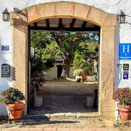 Szálloda Cortijo Piletas