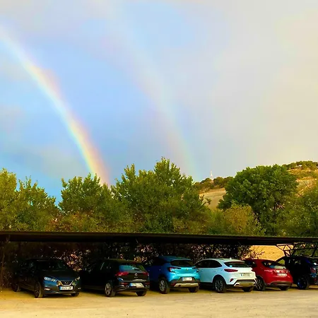 Cortijo Piletas Szálloda Ronda